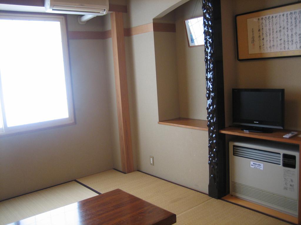 Lodge Nakajima Nozawaonsen Kamer foto