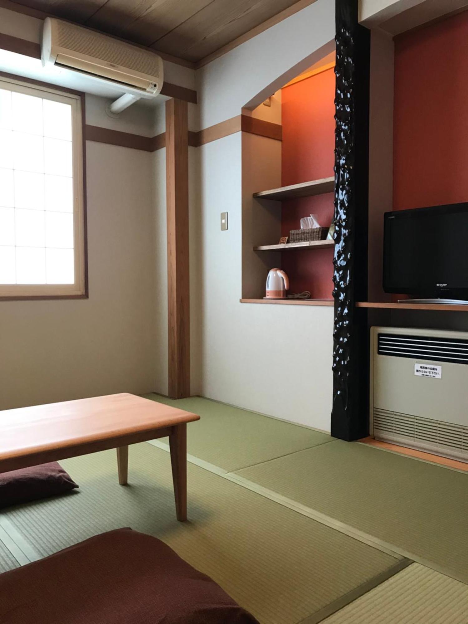 Lodge Nakajima Nozawaonsen Kamer foto