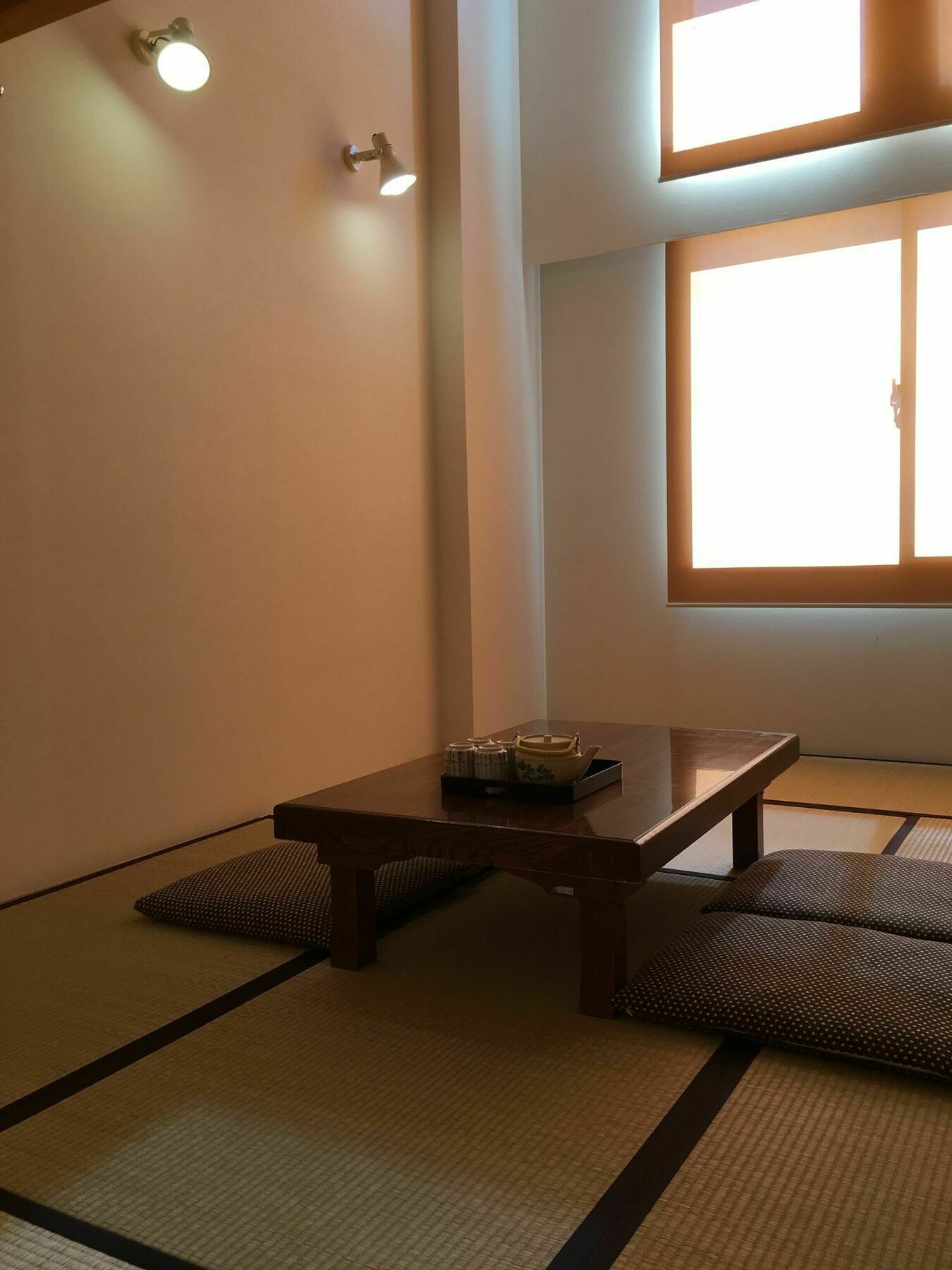 Lodge Nakajima Nozawaonsen Buitenkant foto
