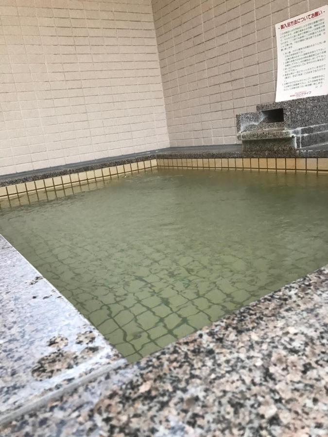 Lodge Nakajima Nozawaonsen Buitenkant foto