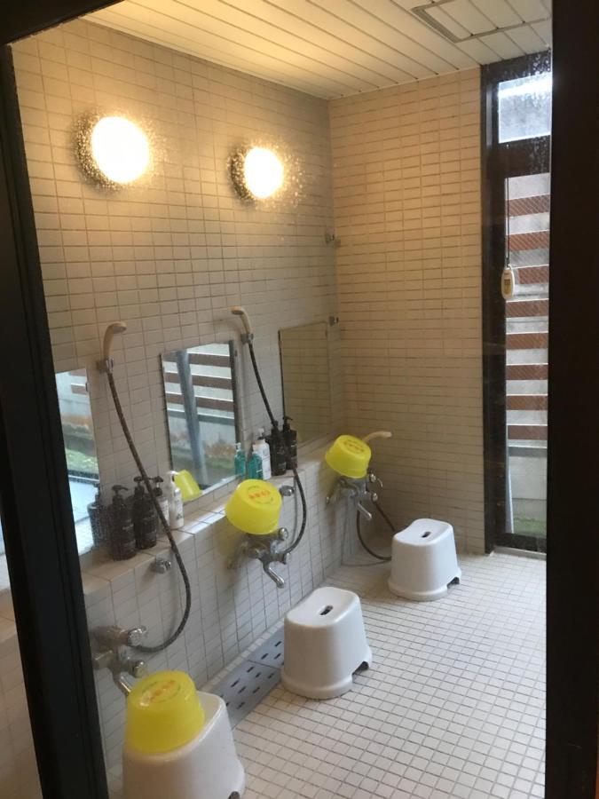 Lodge Nakajima Nozawaonsen Buitenkant foto