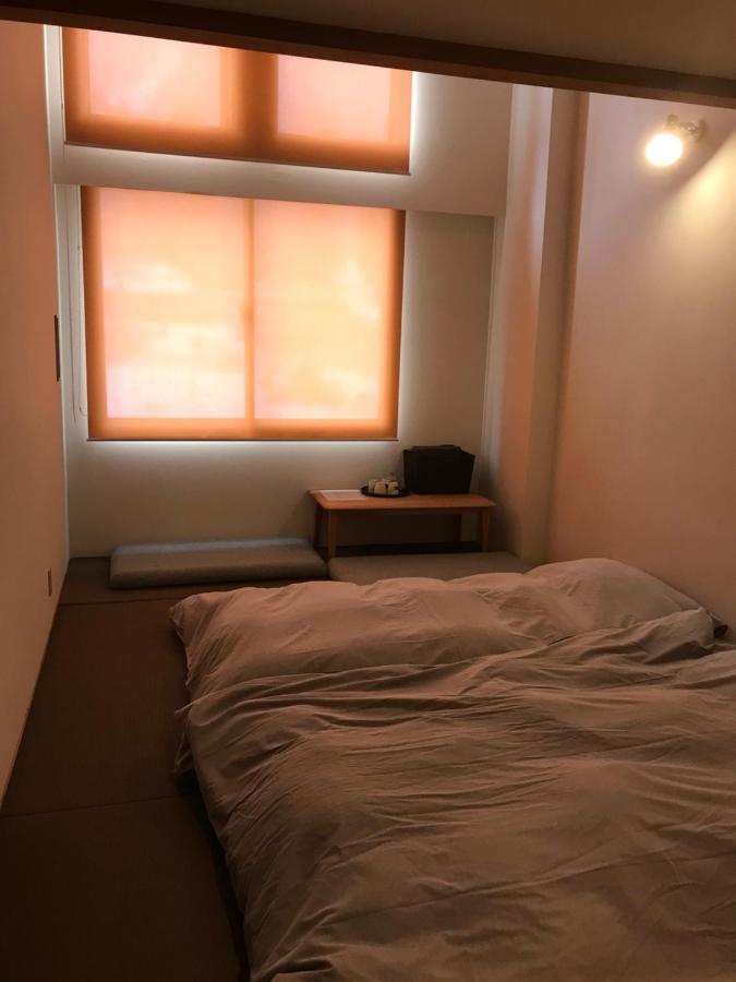 Lodge Nakajima Nozawaonsen Buitenkant foto