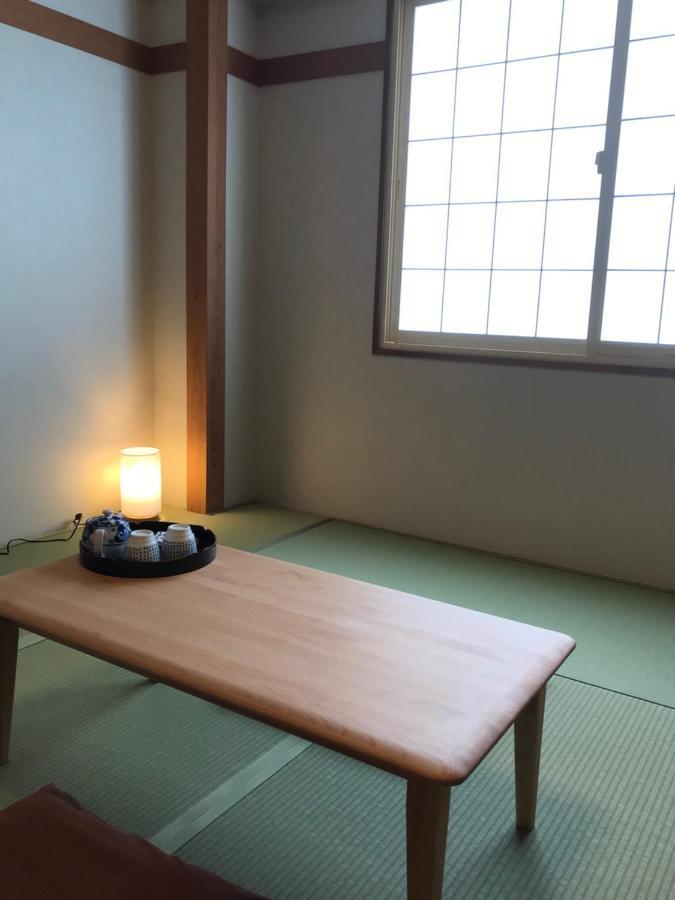 Lodge Nakajima Nozawaonsen Buitenkant foto